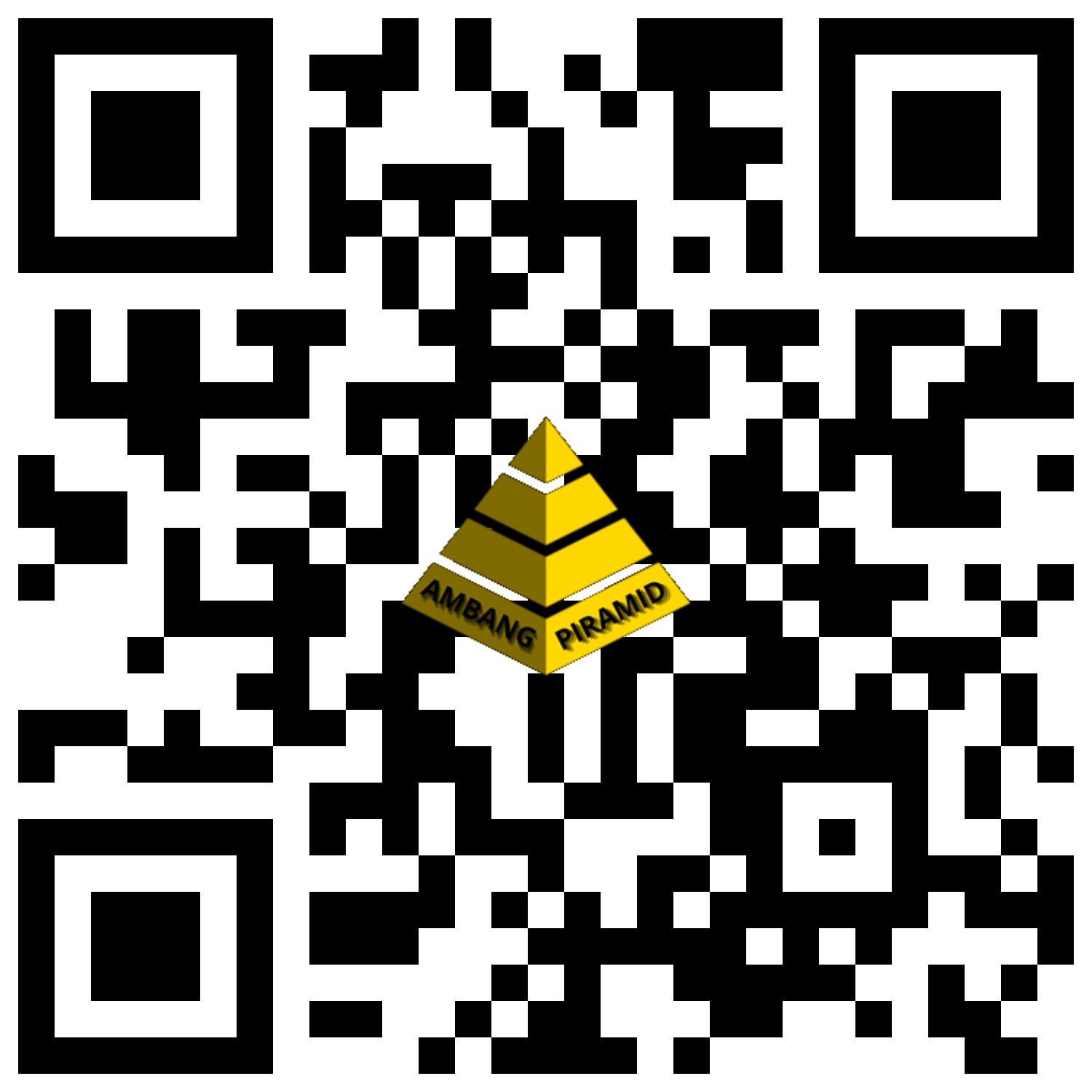 Ambang Piramid Malaysia QR code