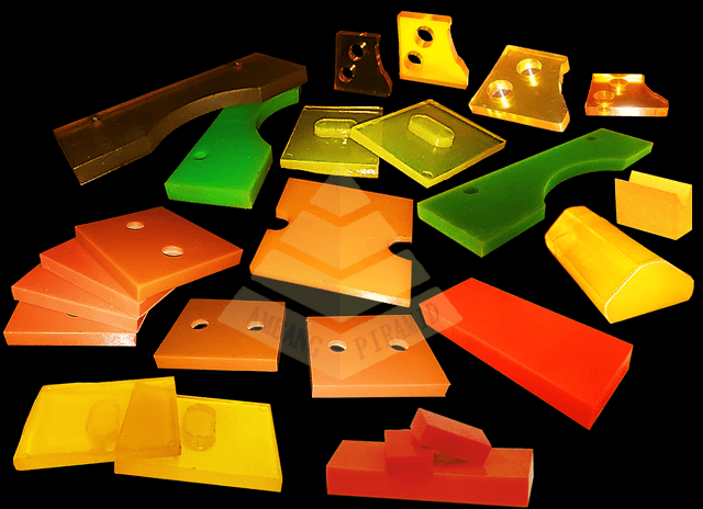 Polyurethane Block and Sheet Picture